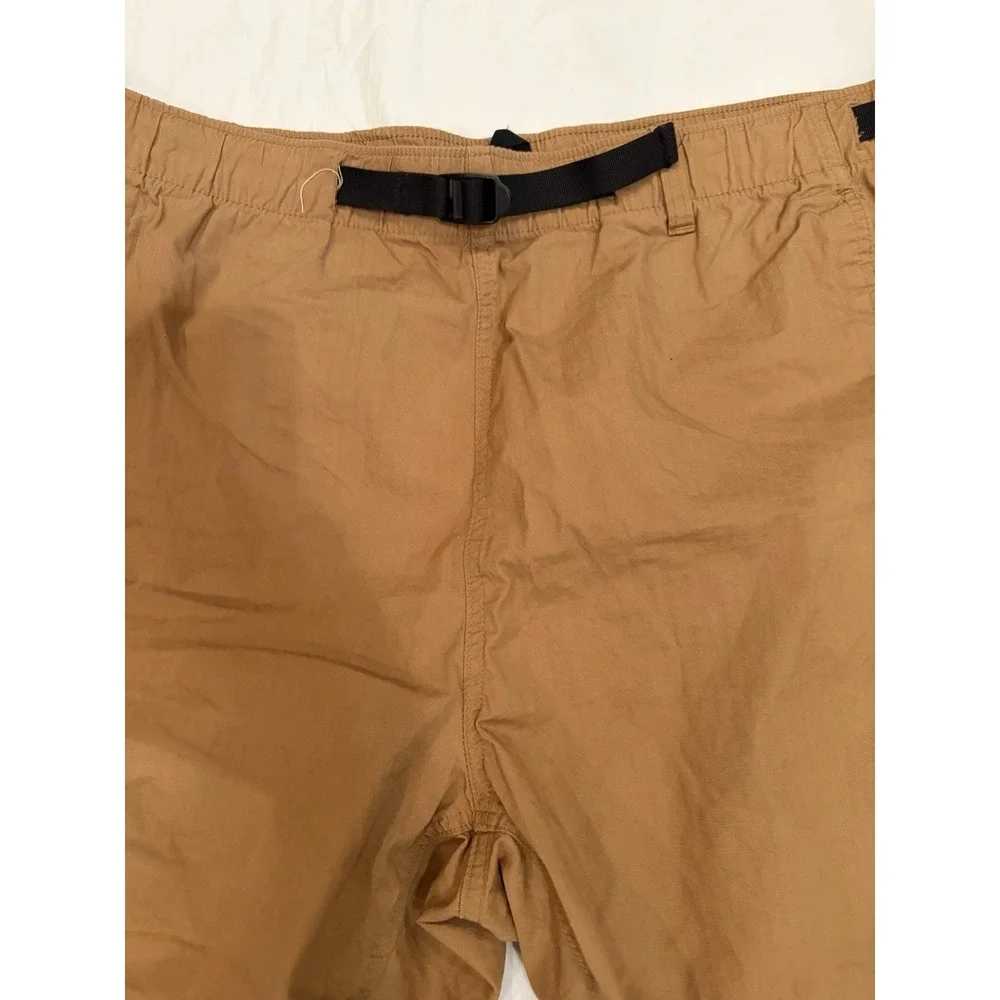 The North Face Shorts Men's XXL Tan Cargo Shorts